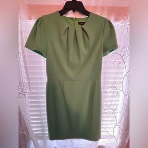 Brand new green dress